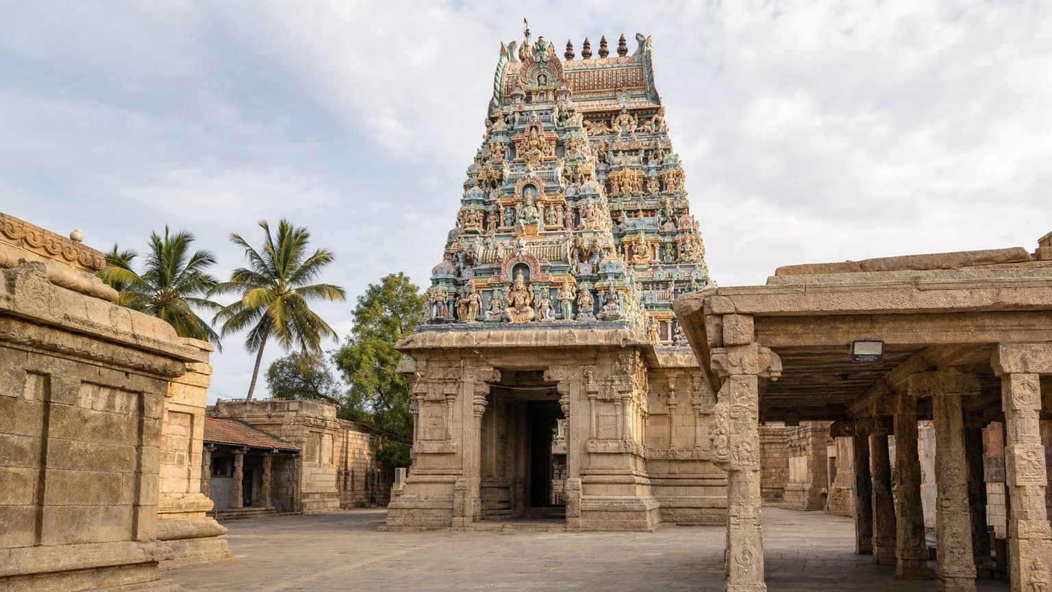 Coimbatore travel guide: How to experience the city without rushing 27 Day 2: Perur and Civic Core