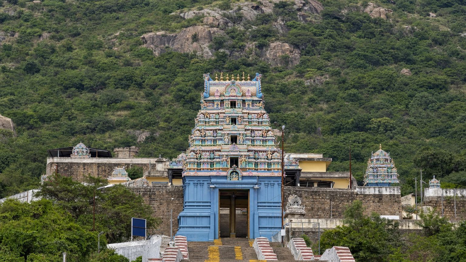 Coimbatore travel guide: How to experience the city without rushing 28 Day 3: Marudamalai and Museums