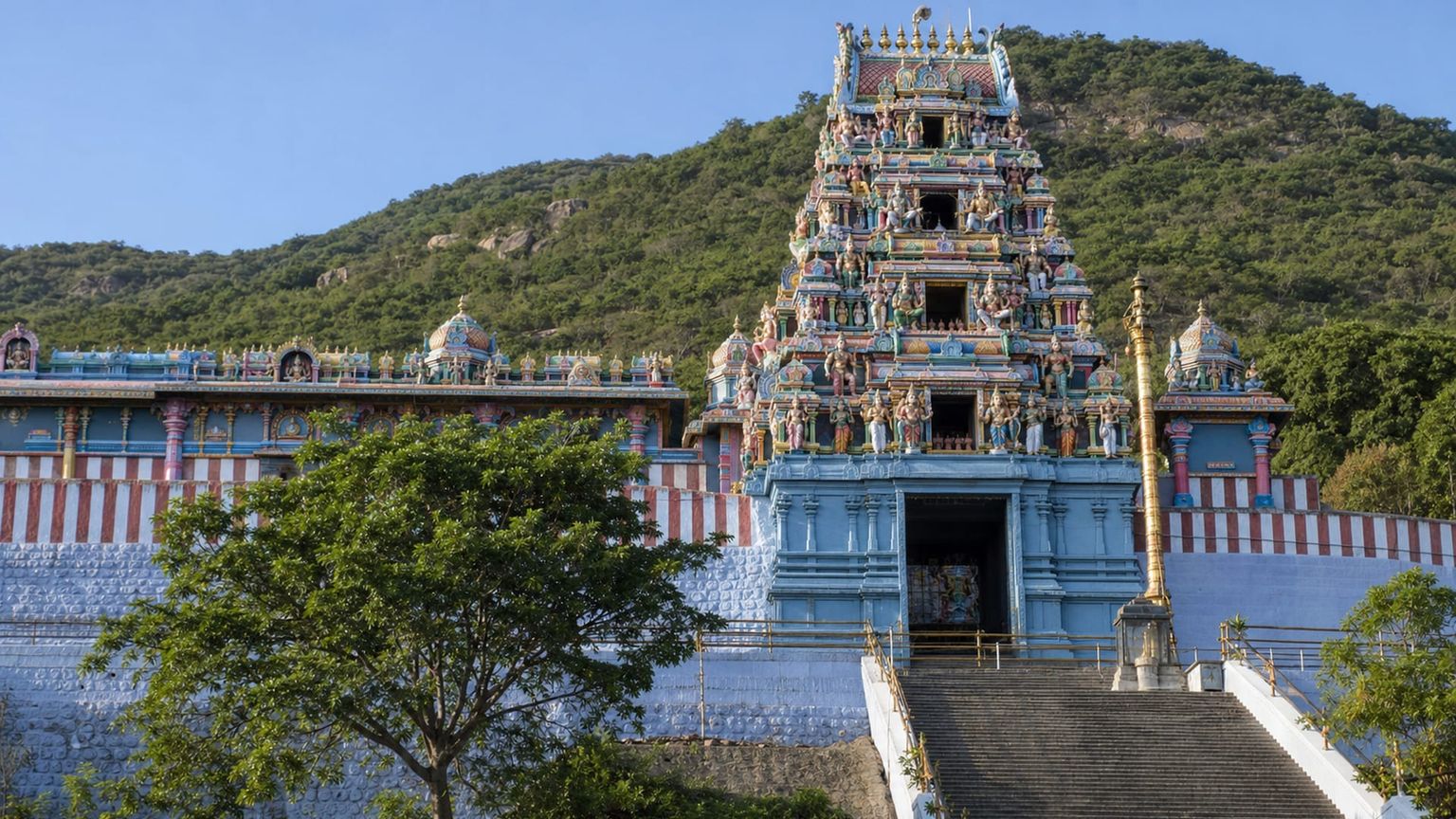 Coimbatore travel guide: How to experience the city without rushing 21 Marudamalai Temple