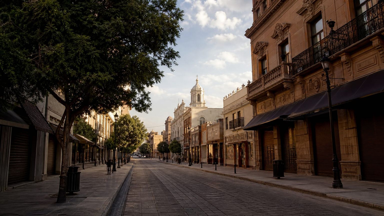 Ciudad Juárez travel guide: How to experience the city without rushing 15 Centro