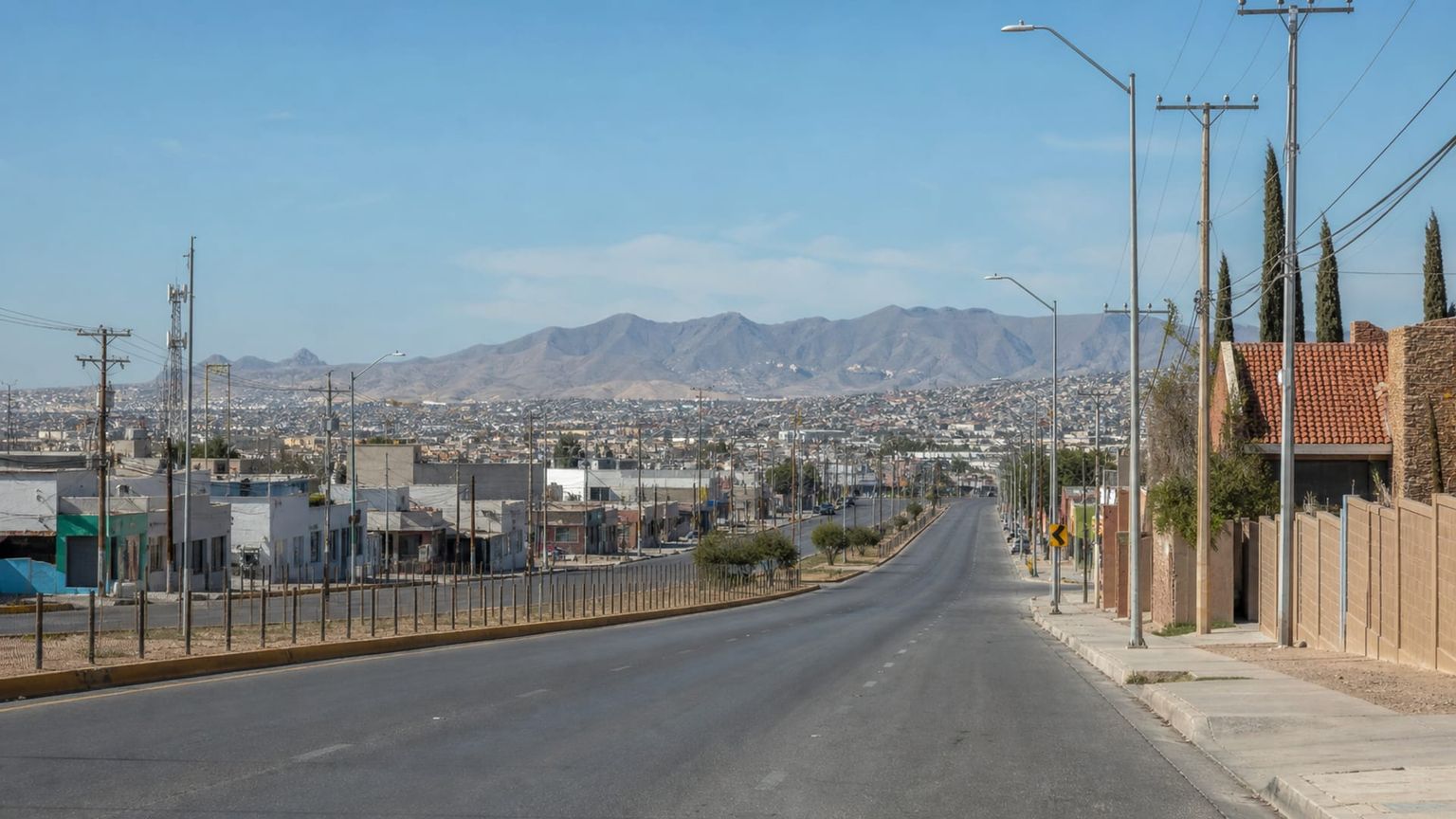 Ciudad Juárez travel guide: How to experience the city without rushing 32 Business-class flights from the US to Ciudad Juárez
