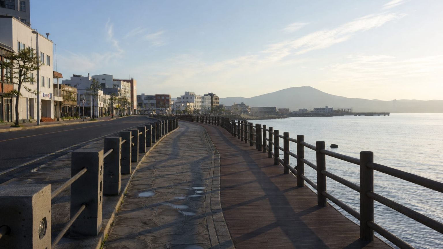 Jejudo travel guide: How to experience the city without rushing 15 Tapdong