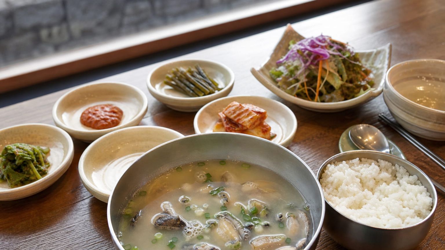 Jejudo travel guide: How to experience the city without rushing 25 Traditional food