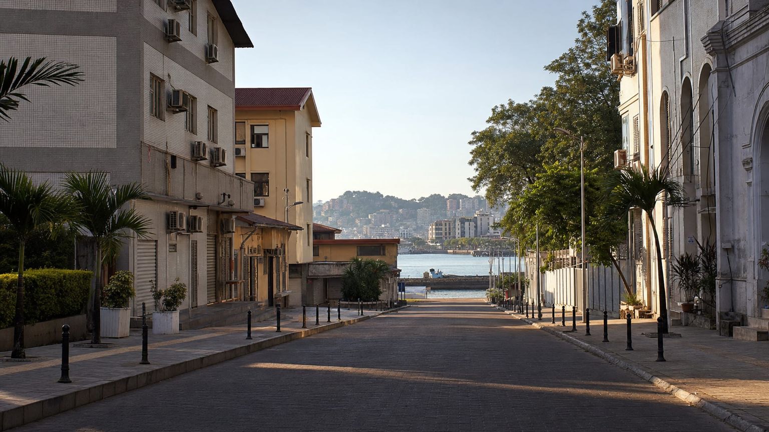 Conakry travel guide: How to experience the city without rushing 14 Kaloum