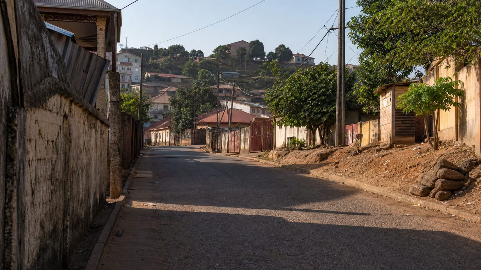 Conakry travel guide: How to experience the city without rushing 16 Ratoma