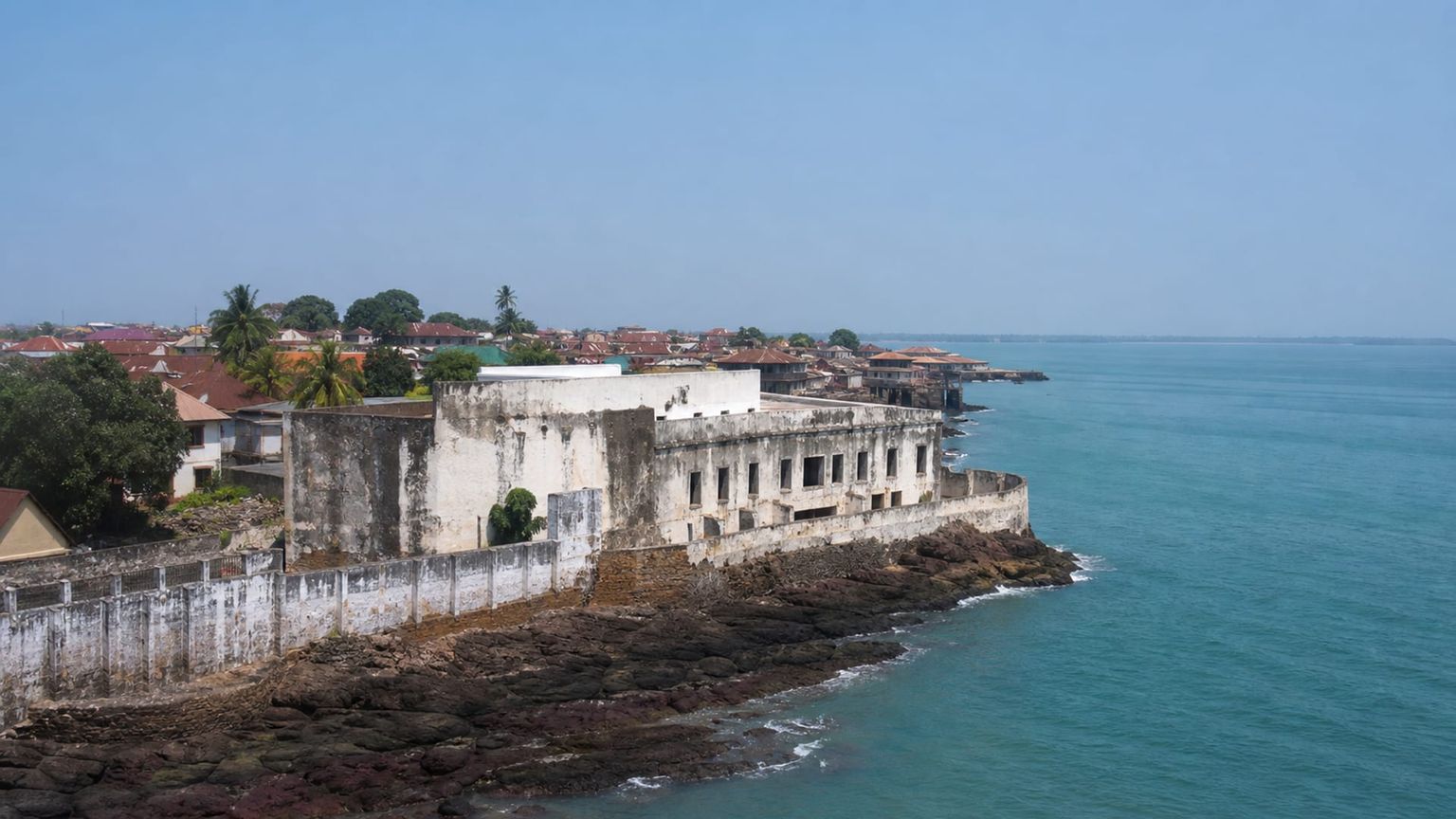 Conakry travel guide: How to experience the city without rushing 27 Day 1: Arrival and Adjustment