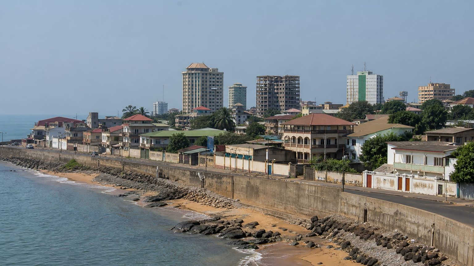 Conakry travel guide: How to experience the city without rushing 31 Day 5: Market Stop and Departure