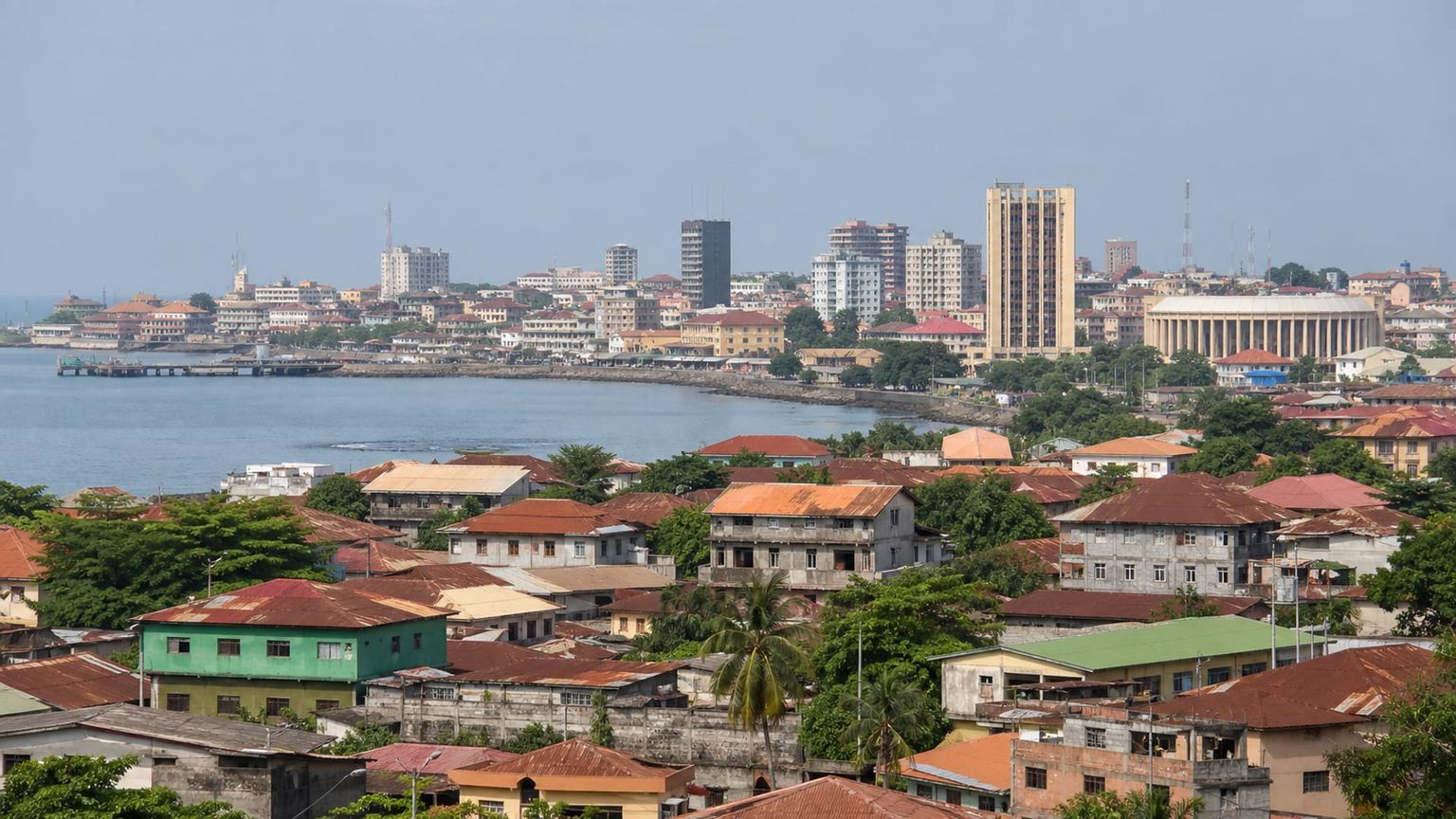 Conakry travel guide: How to experience the city without rushing 3 Useful things to know