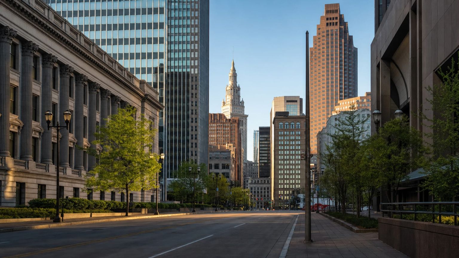 Cleveland travel guide: How to experience the city without rushing 14 Downtown
