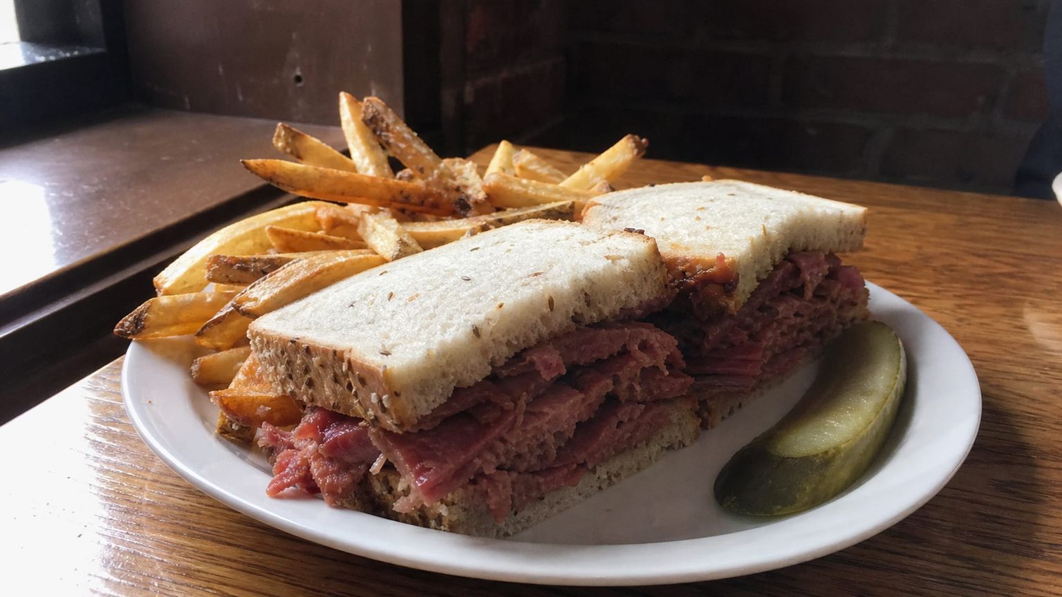 Cleveland travel guide: How to experience the city without rushing 26 Traditional food