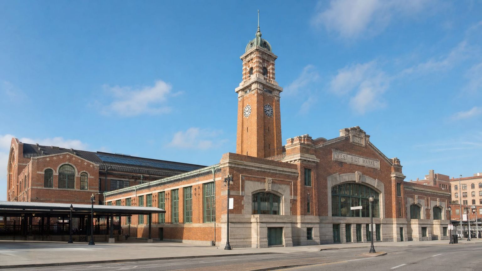 Cleveland travel guide: How to experience the city without rushing 22 West Side Market