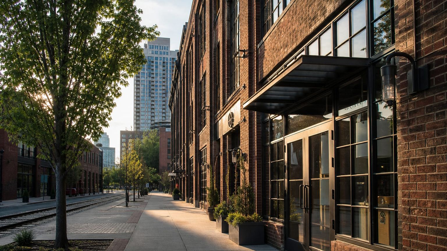 Charlotte travel guide: How to experience the city without rushing 15 South End