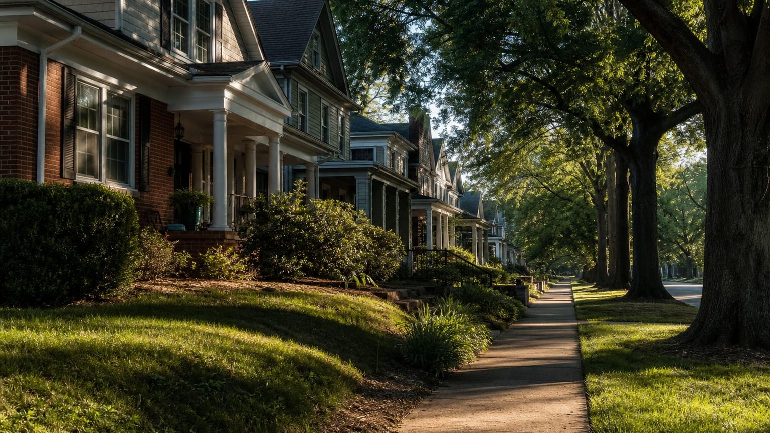 Charlotte travel guide: How to experience the city without rushing 16 Dilworth