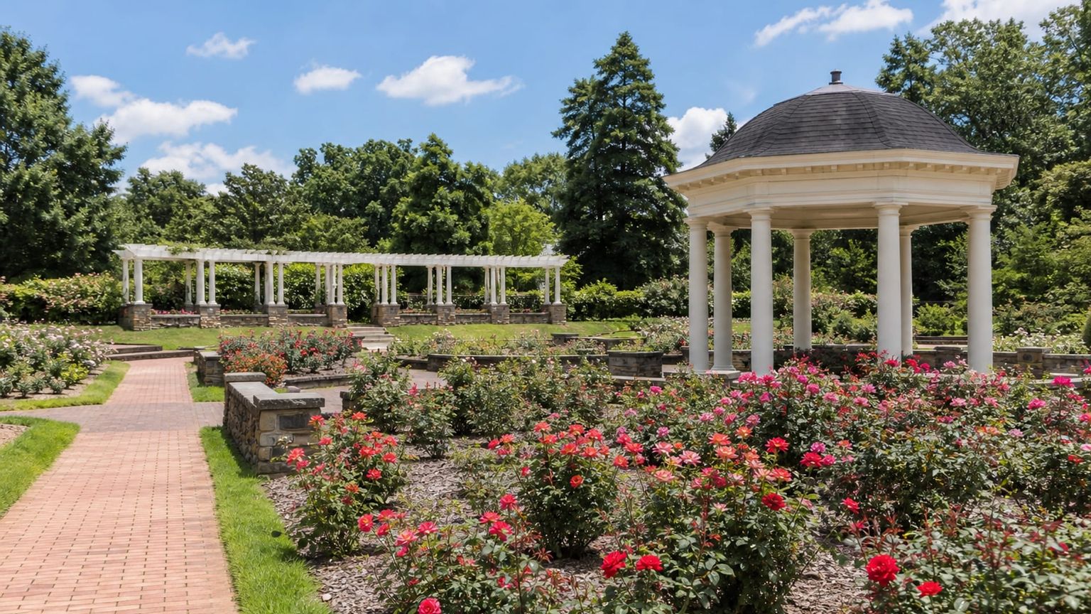 Charlotte travel guide: How to experience the city without rushing 28 Day 3: Gardens and South End