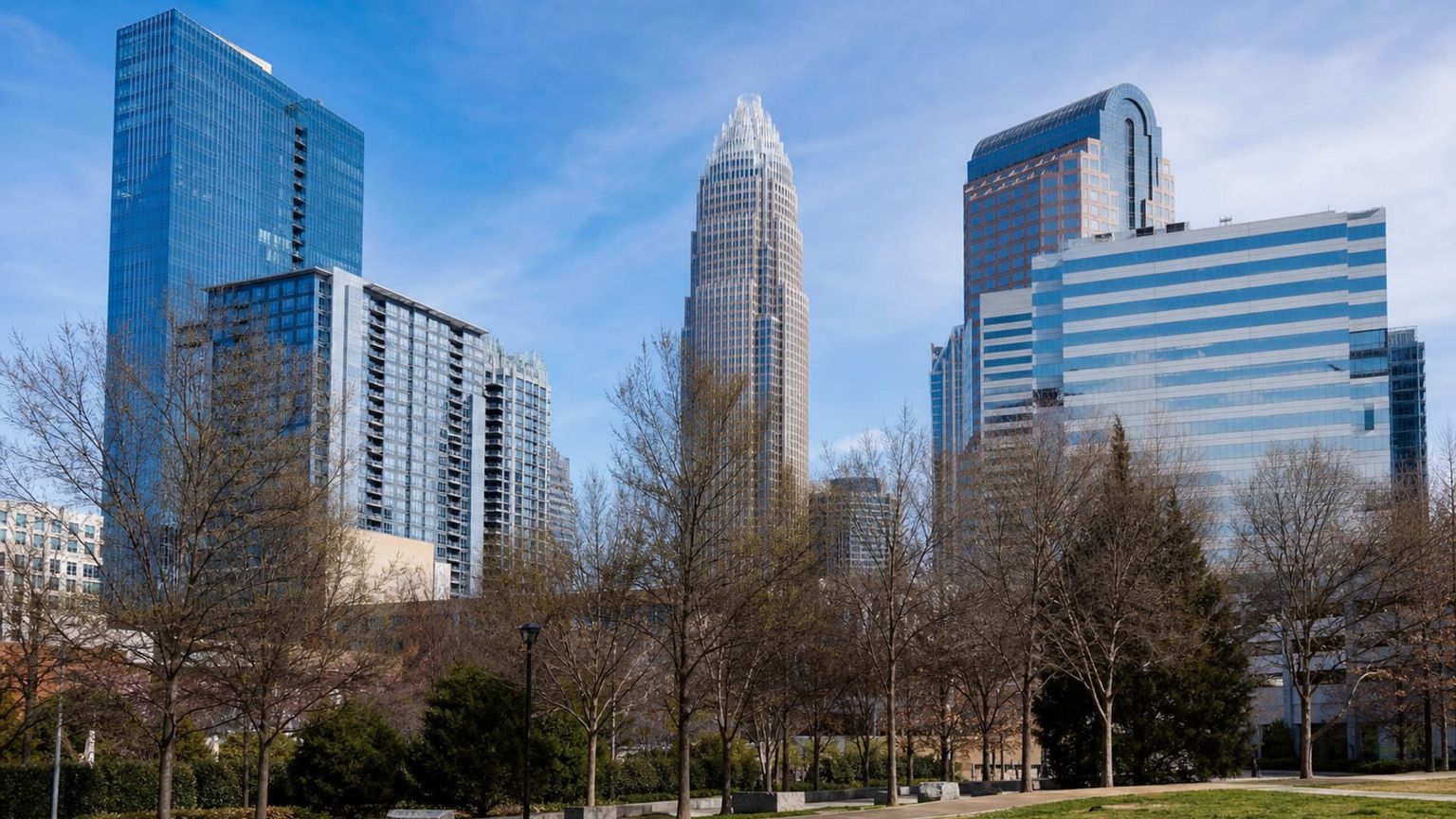 Charlotte travel guide: How to experience the city without rushing 30 Day 5: South End Farewell and Departure