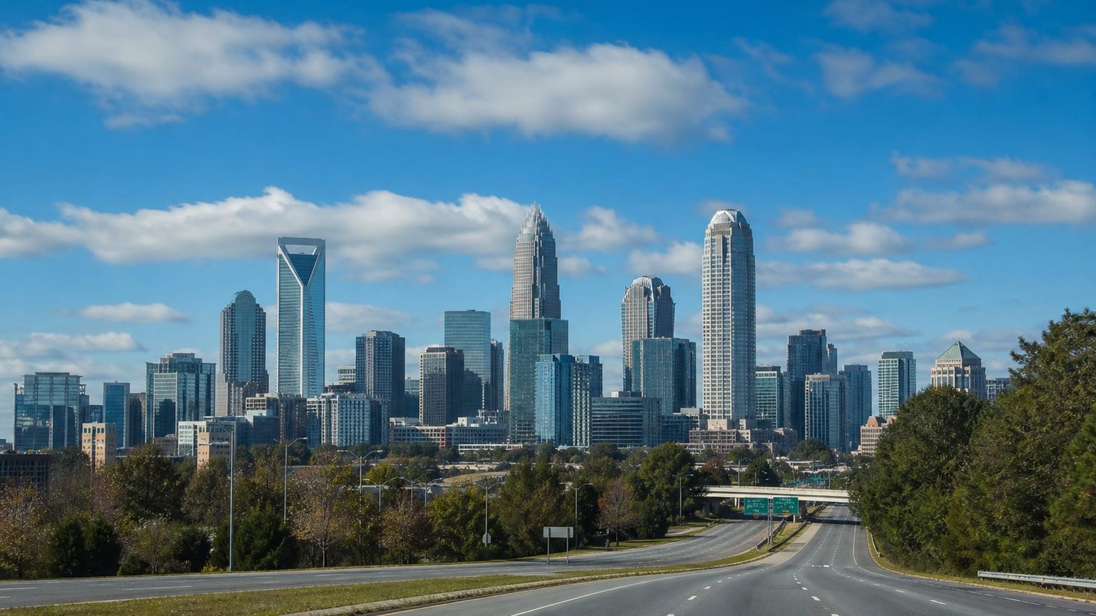 Charlotte travel guide: How to experience the city without rushing 31 Business-class flights from the US to Charlotte