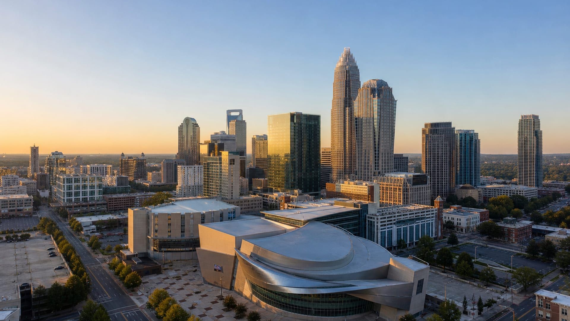 CLT hero Charlotte travel guide: How to experience the city without rushing