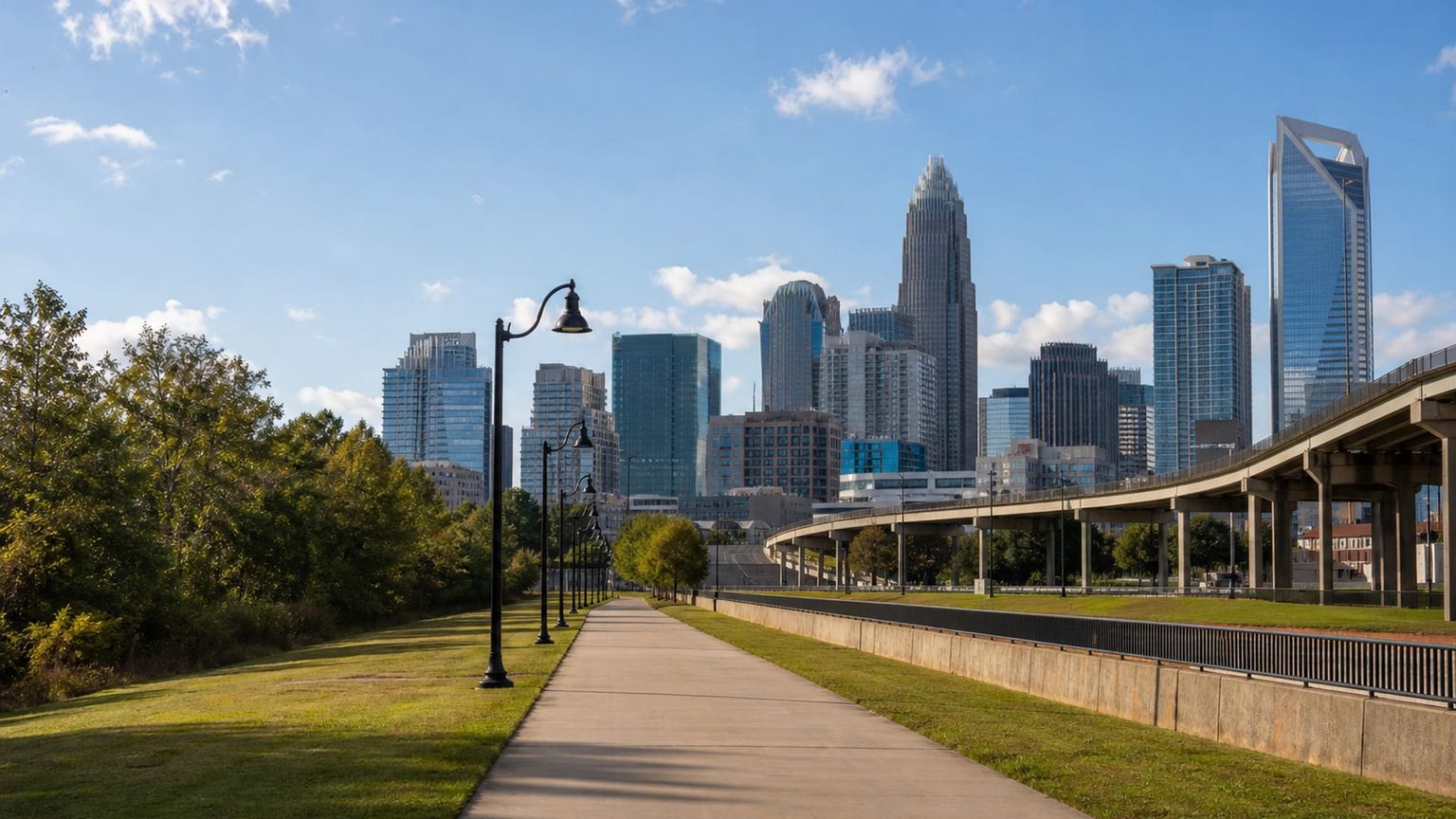 Charlotte travel guide: How to experience the city without rushing 3 Useful things to know