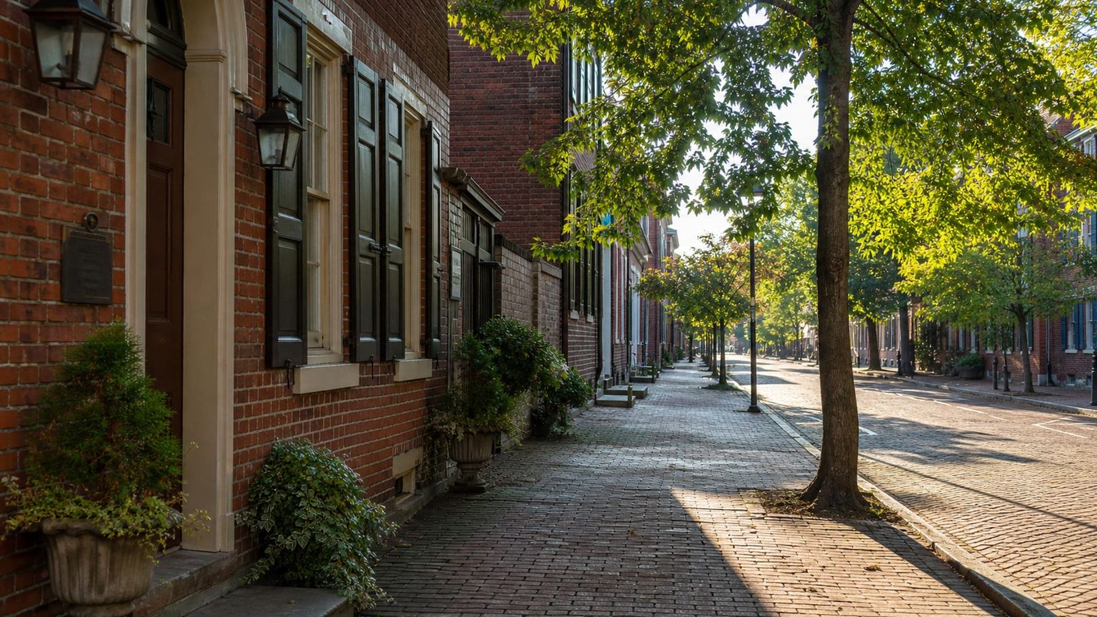 Columbus travel guide: How to experience the city without rushing 16 German Village