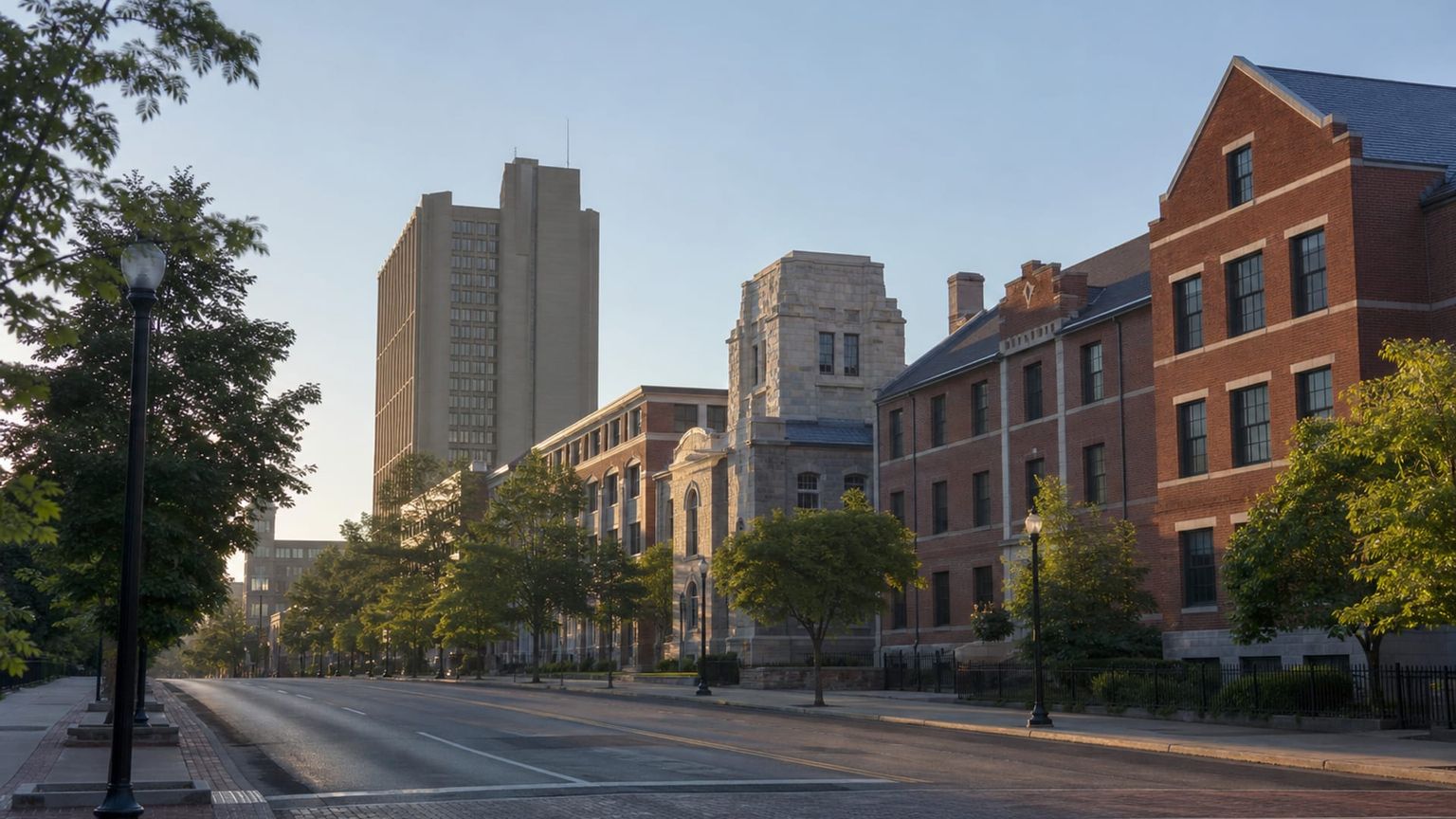 Columbus travel guide: How to experience the city without rushing 17 University District