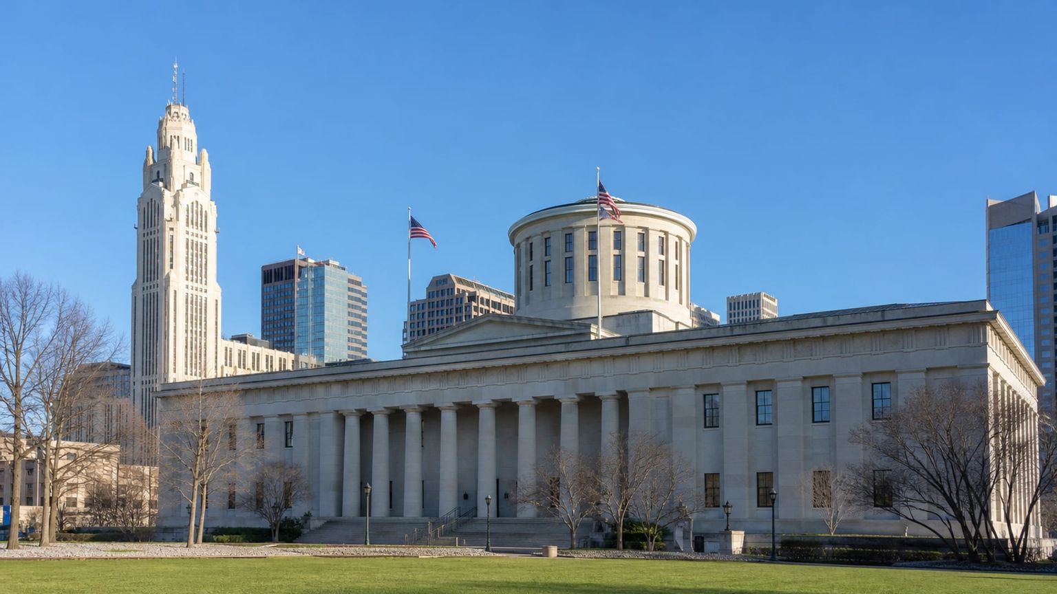 Columbus travel guide: How to experience the city without rushing 27 Day 1: Arrival and Adjustment