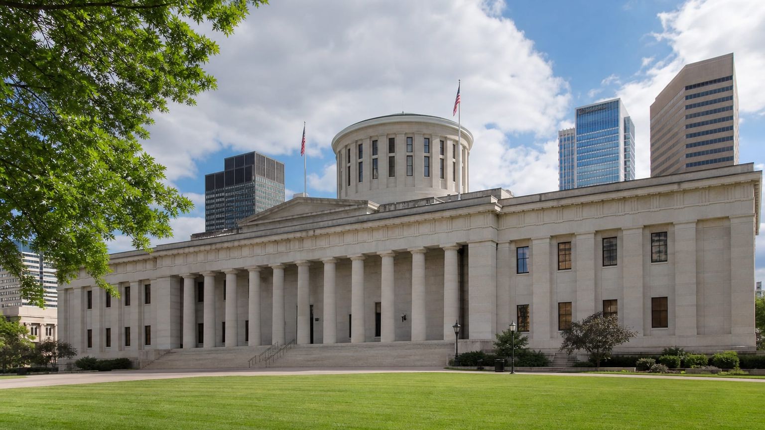 Columbus travel guide: How to experience the city without rushing 28 Day 2: Statehouse and Museum