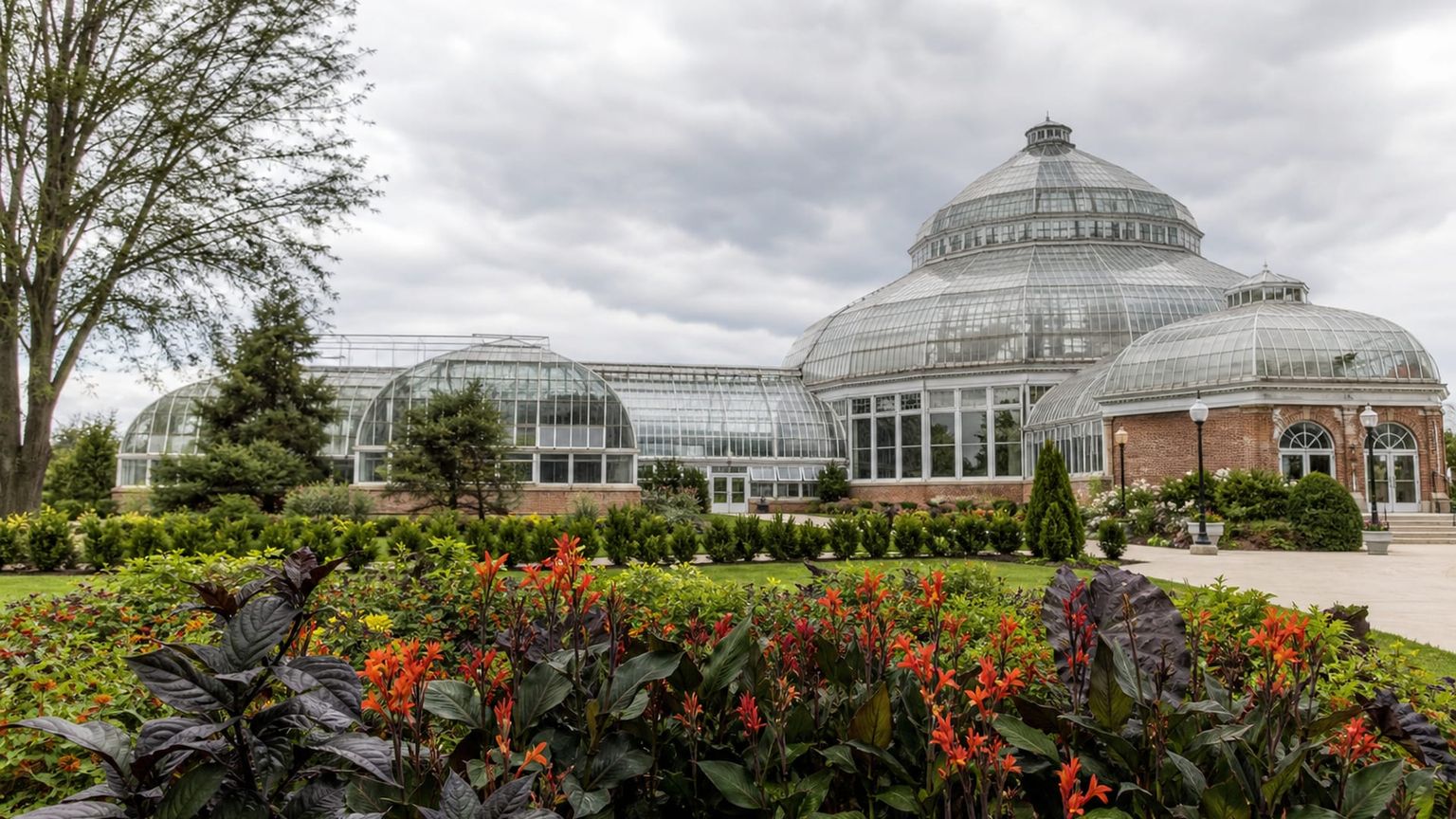 Columbus travel guide: How to experience the city without rushing 29 Day 3: Conservatory and Short North