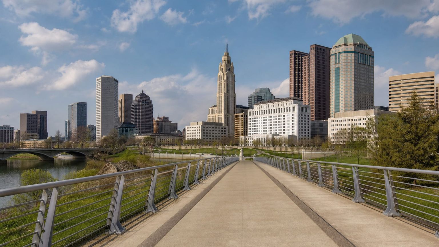 Columbus travel guide: How to experience the city without rushing 32 Business-class flights from the US to Columbus