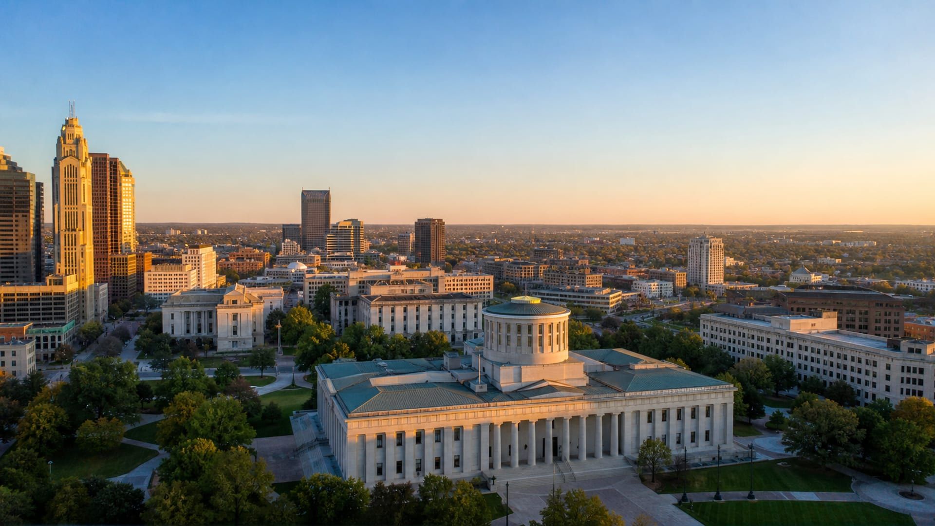 CMH hero Columbus travel guide: How to experience the city without rushing
