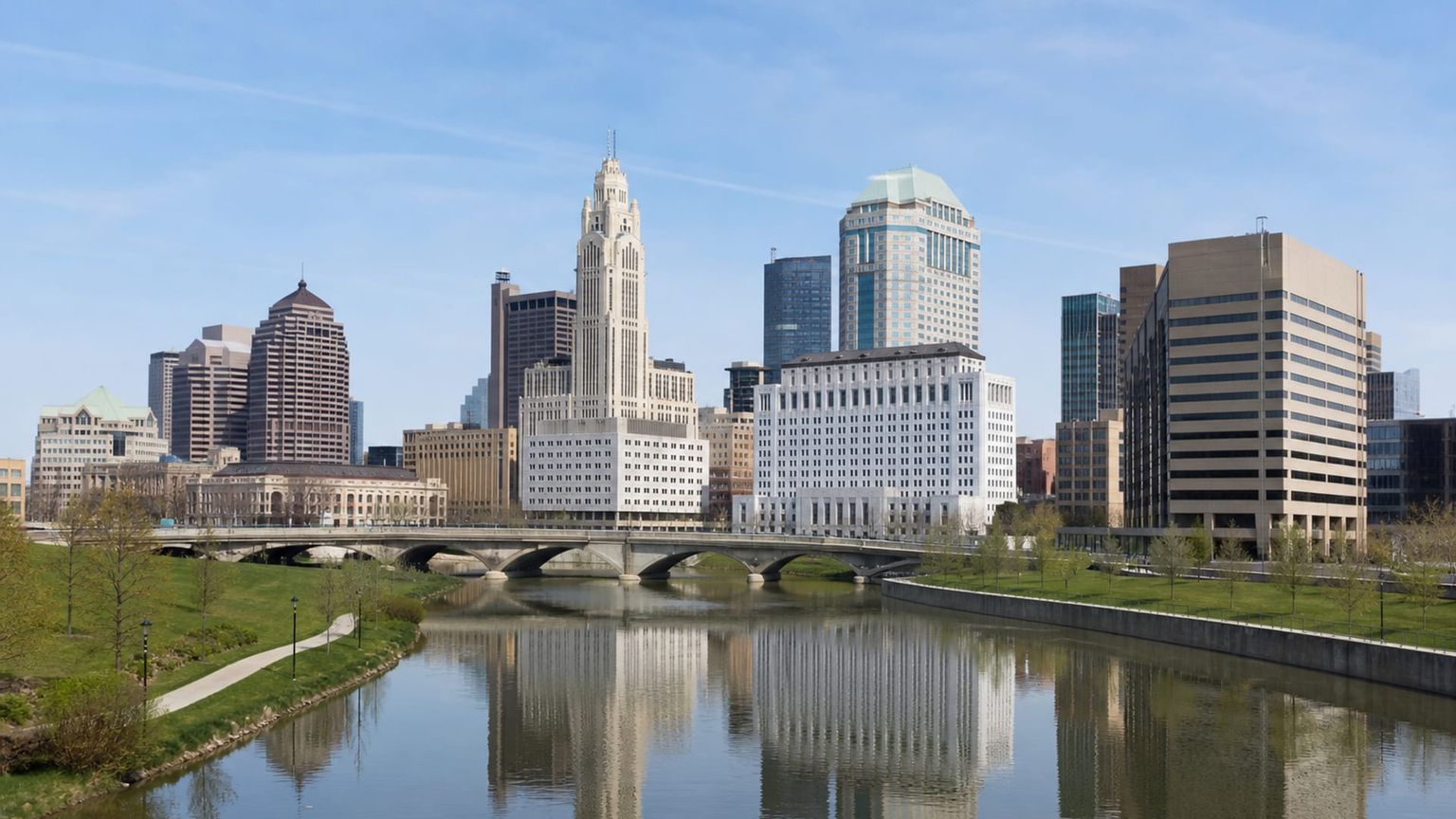 Columbus travel guide: How to experience the city without rushing 3 Useful things to know