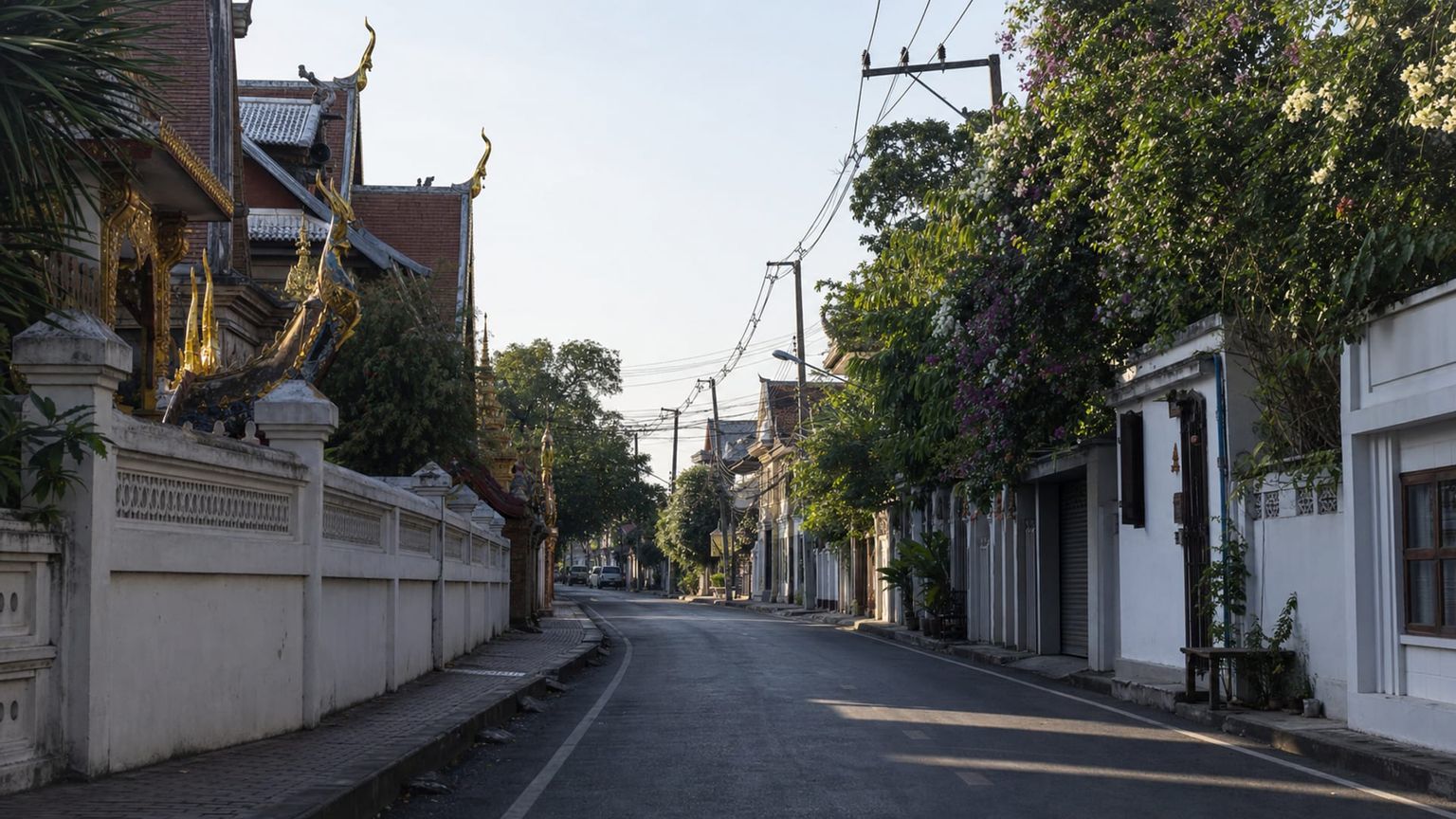 Chiang Mai travel guide: How to experience the city without rushing 14 Old City
