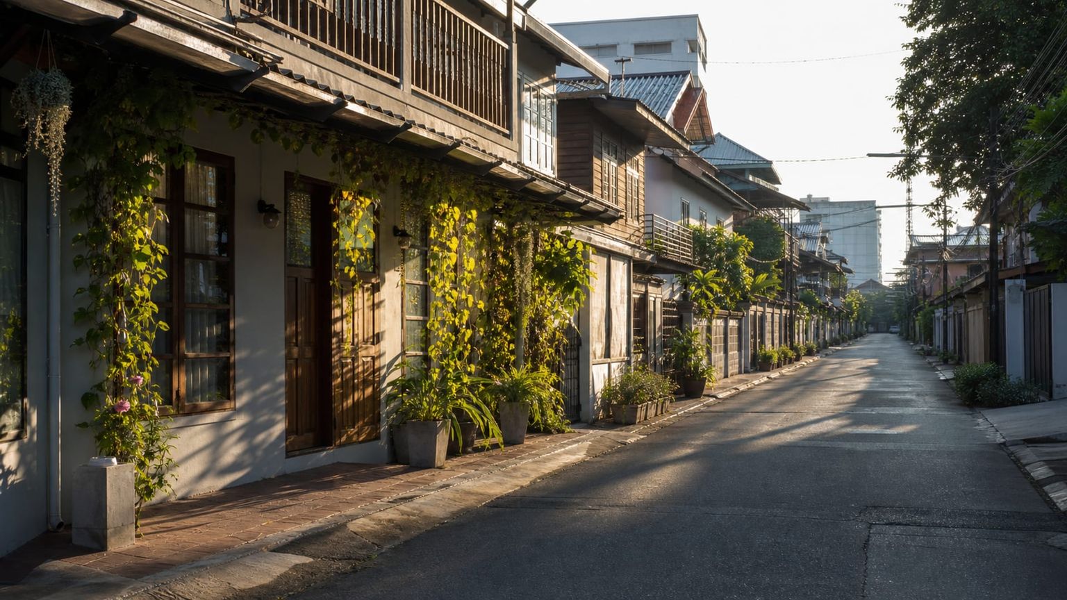 Chiang Mai travel guide: How to experience the city without rushing 17 Santitham