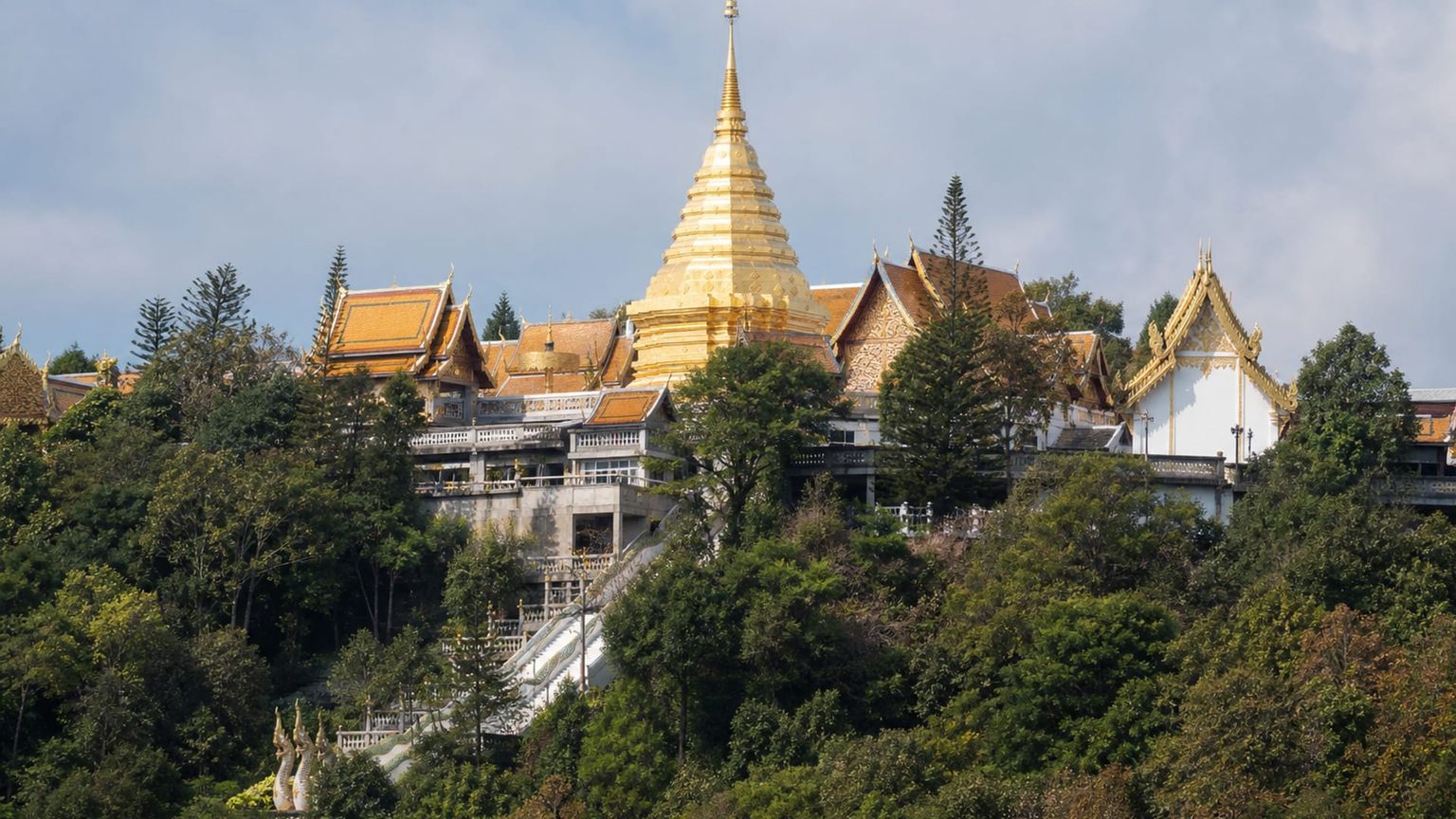 Chiang Mai travel guide: How to experience the city without rushing 29 Day 3: Doi Suthep and Waterfall