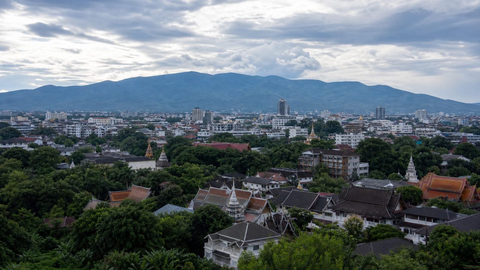 Chiang Mai travel guide: How to experience the city without rushing 26 Traditional food
