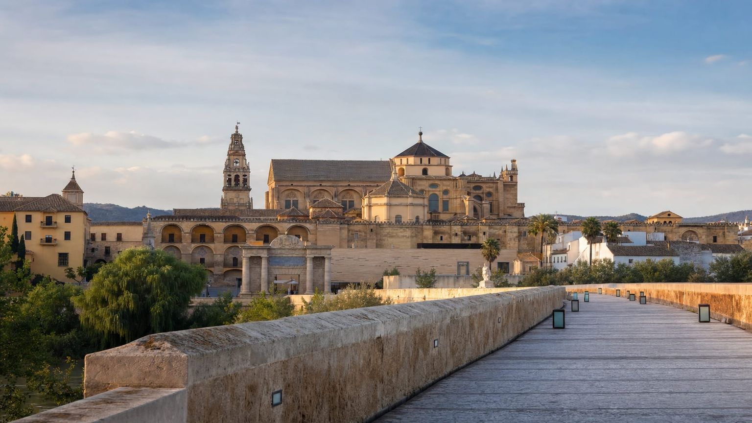Córdoba travel guide: How to experience the city without rushing 32 Business-class flights from the US to Córdoba