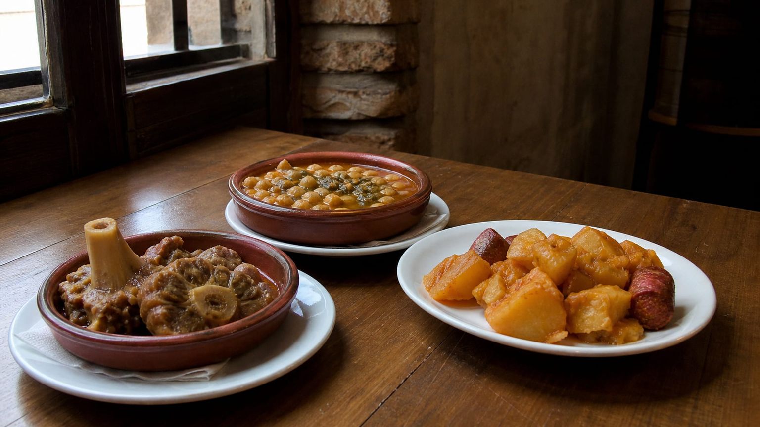 Córdoba travel guide: How to experience the city without rushing 26 Traditional food