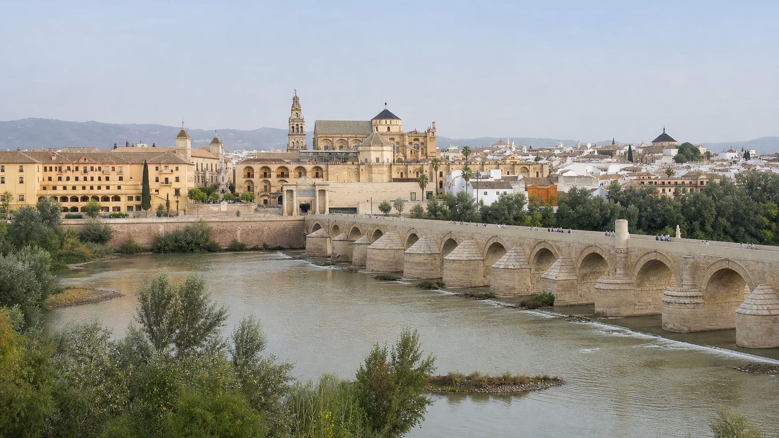 Córdoba travel guide: How to experience the city without rushing 3 Useful things to know