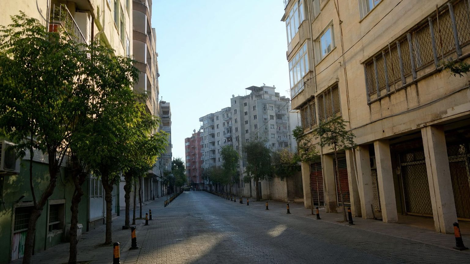 Mersin travel guide: How to experience the city without rushing 16 Akdeniz
