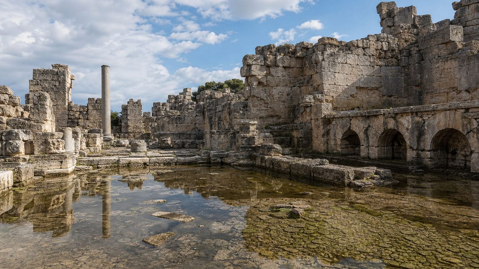 Mersin travel guide: How to experience the city without rushing 26 Day 1: Arrival and Adjustment