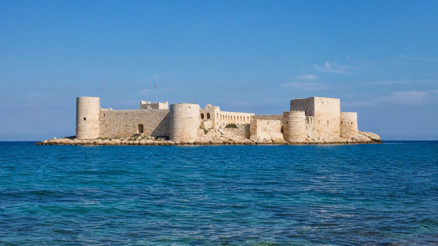 Mersin travel guide: How to experience the city without rushing 28 Day 3: Kızkalesi Coast