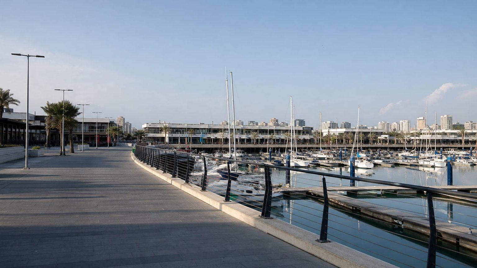 Mersin travel guide: How to experience the city without rushing 29 Day 4: Port Quarter and Waterfront