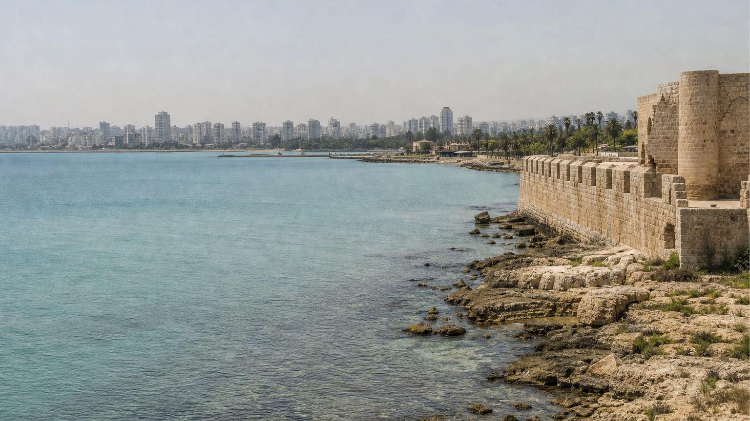 Mersin travel guide: How to experience the city without rushing 30 Day 5: Center Shopping and Departure