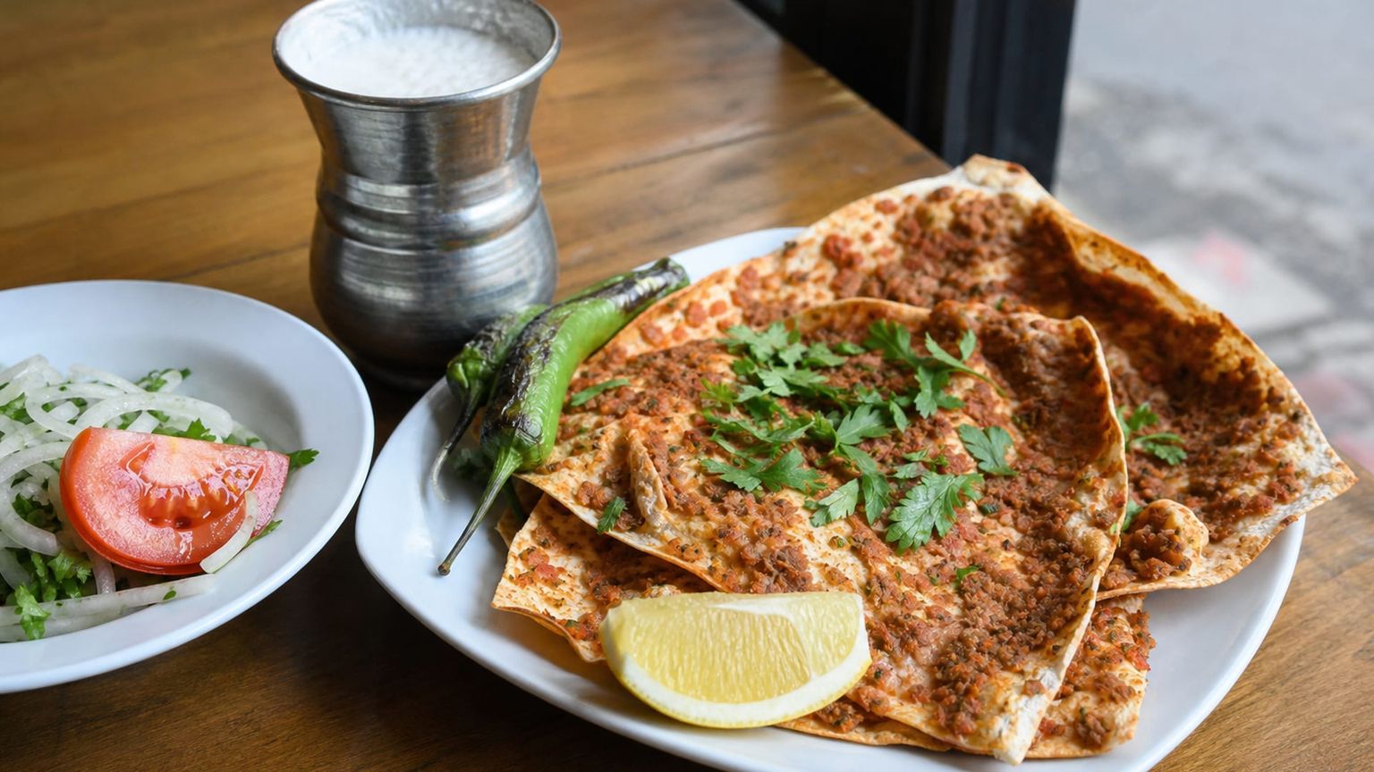 Mersin travel guide: How to experience the city without rushing 25 Traditional food