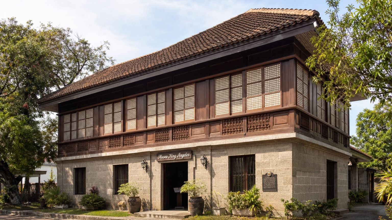 Angeles City travel guide: How to experience the city without rushing 22 Museo Ning Angeles