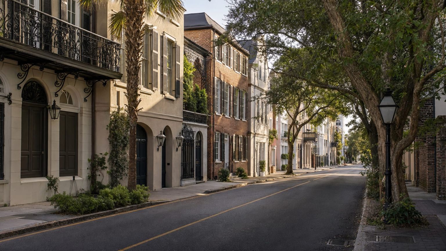 Charleston travel guide: How to experience the city without rushing 14 Downtown Charleston