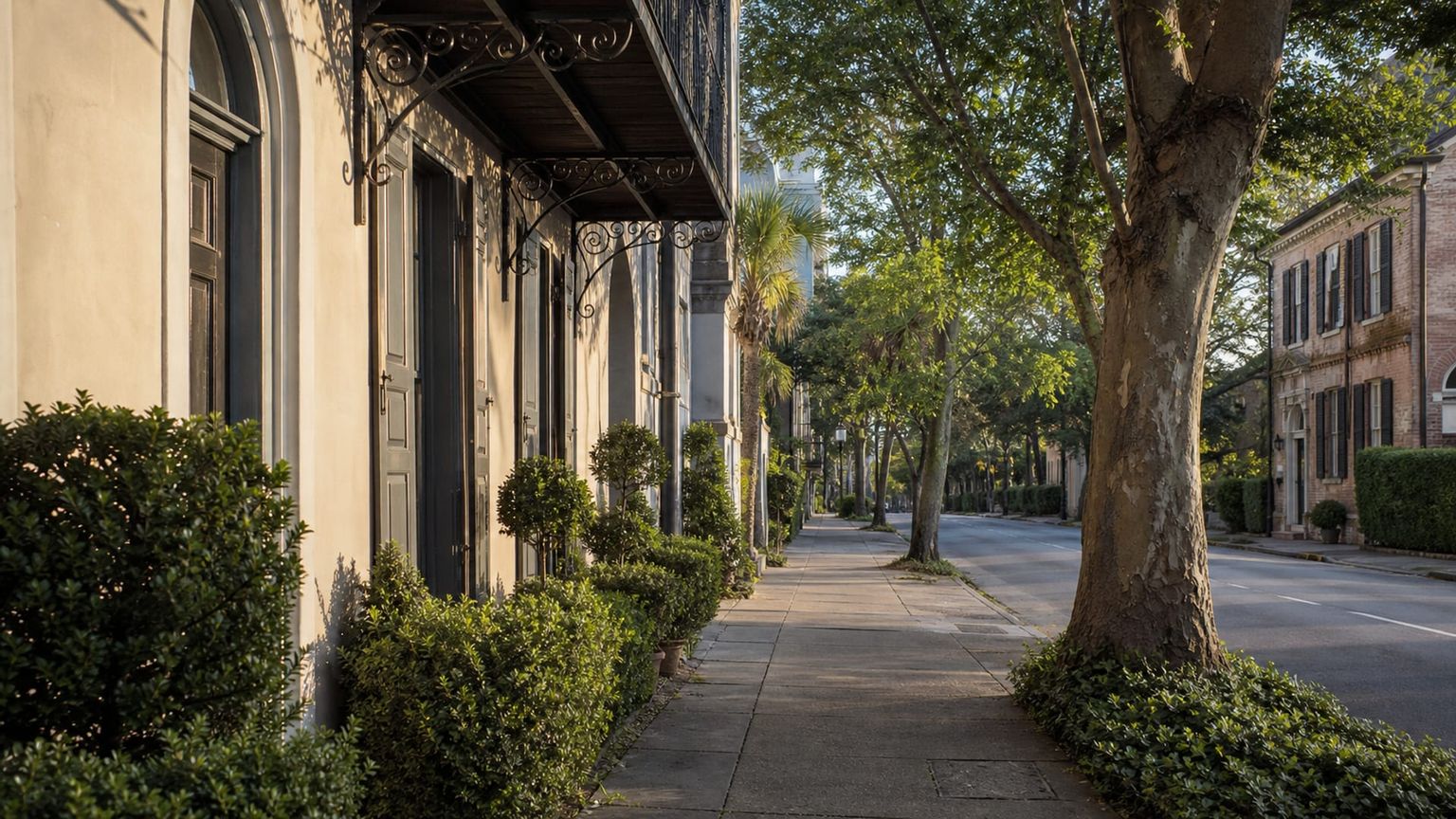 Charleston travel guide: How to experience the city without rushing 16 West Side