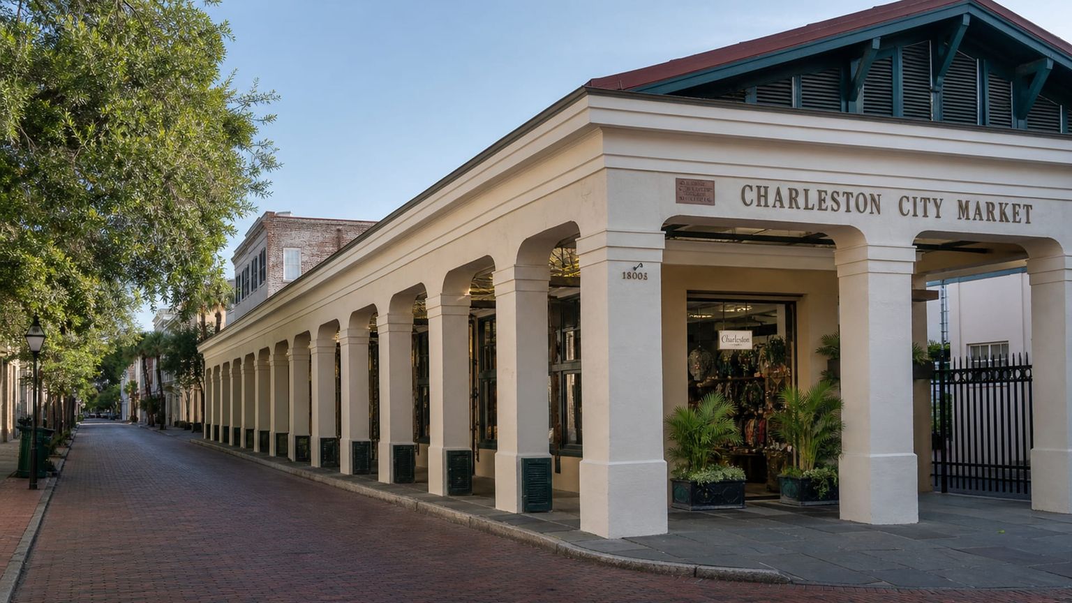 Charleston travel guide: How to experience the city without rushing 27 Day 2: Market and Capitol