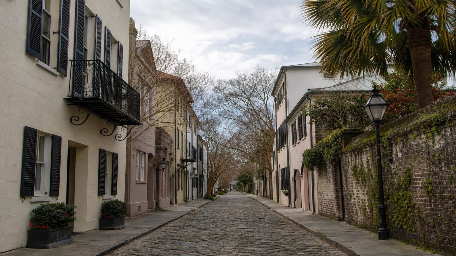 Charleston travel guide: How to experience the city without rushing 30 Day 5: Market District and Departure