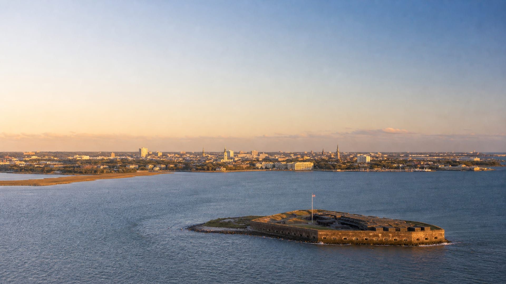 CRW hero Charleston travel guide: How to experience the city without rushing