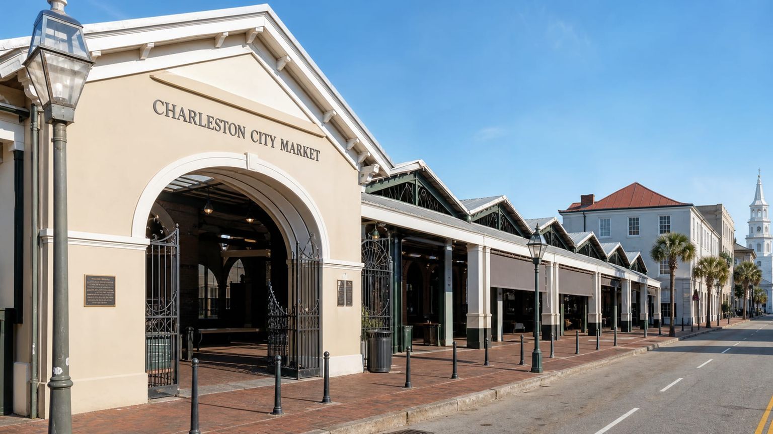 Charleston travel guide: How to experience the city without rushing 21 Charleston City Market